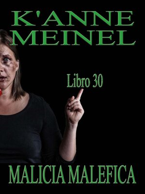 cover image of Malicia Maléfica